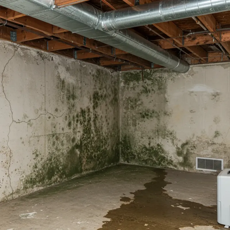 Professional Mold Removal in Henry County, IN